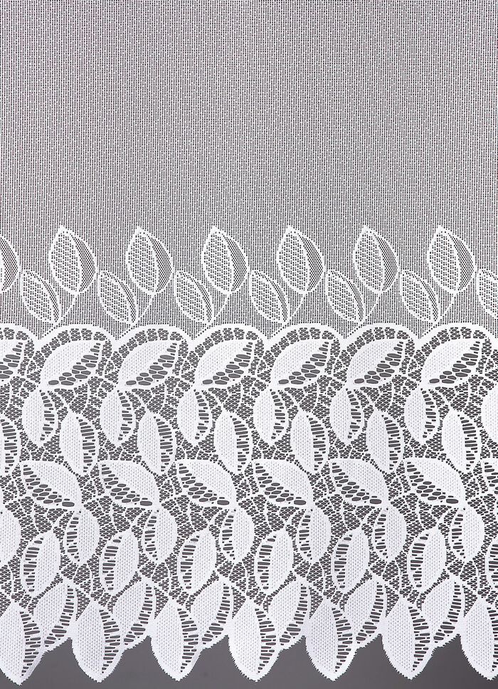 Fantastisch lang gordijn met automatische vouwband 