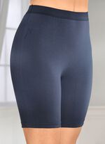 Set van vier lange broeken met comfortabele elastische tailleband 