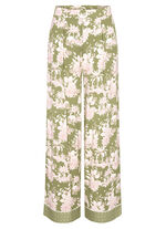 Triumph Aura Spotlight broek met mooi printdesign 