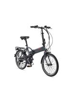 Opvouwbare E-Bike Compact van TELEFUNKEN 