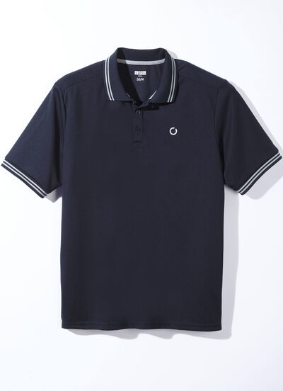 Poloshirt “LPO” in 4 kleuren 