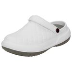 Chung Shi Dux Future Clog voor pijnvrije mobiliteit WIT