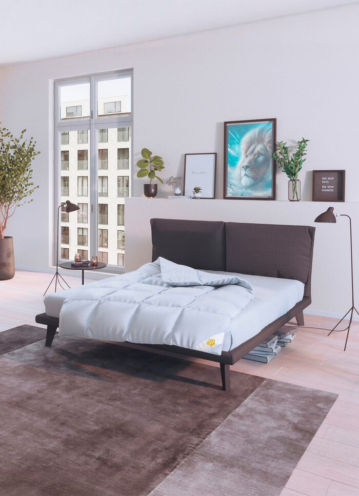 Slaap als een koning &ndash; het all-season bed van Spessarttraum 