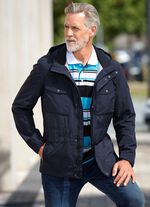 Kort jasje van &ldquo;New Canadian&rdquo; 