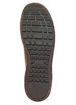 ELENA EDEN, comfortabele dameslaarzen, breedte G, met uitneembaar voetbed COGNAC