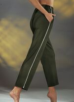 Broeken voor sport en vrije tijd DONKERGROEN