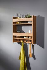 Functionele wandplank 