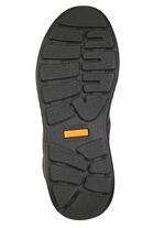 Comfortabele herenpantoffels, breedte H, met uitneembaar voetbed 