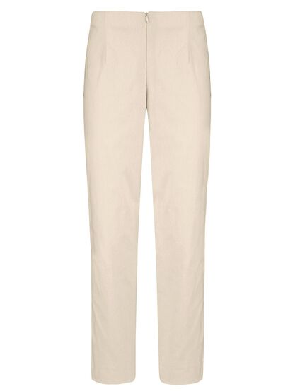 Broek tot aan de enkels  