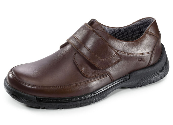 Klittenbandpantoffels met klimaatmembraan MOKKA