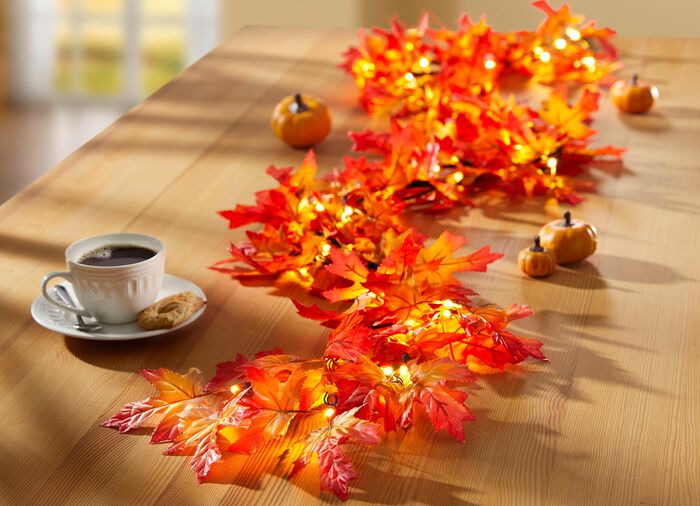 LED-kerstverlichting 