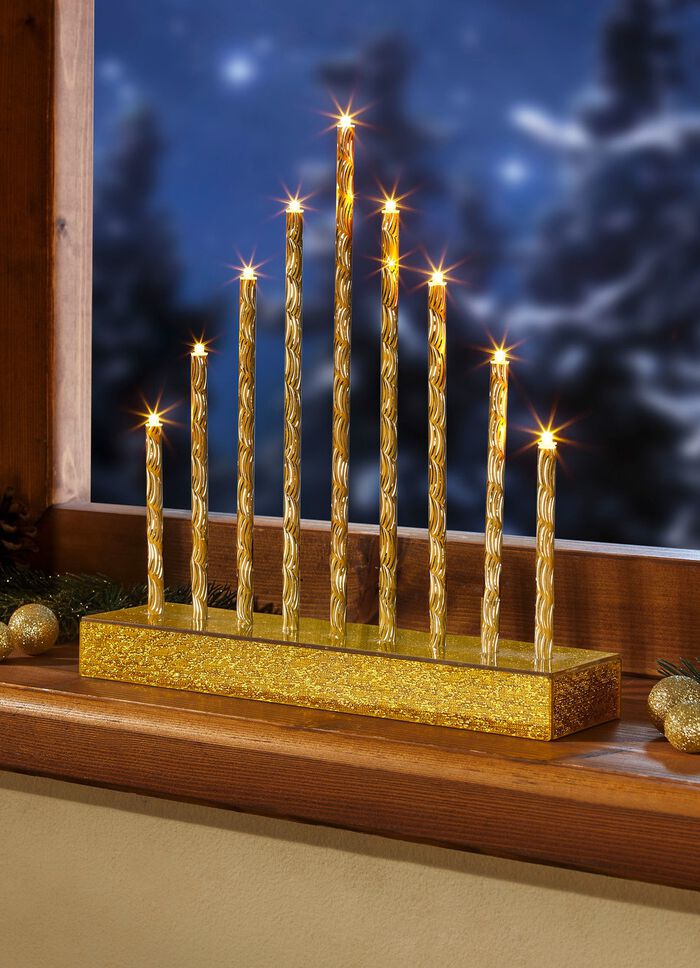 LED-bar kroonluchter 