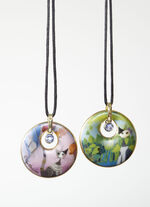 Ketting uit de Rosina Wachtmeister collectie van Goebel 