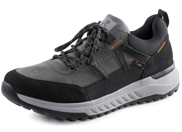 Rieker sneakers met vetersluiting 