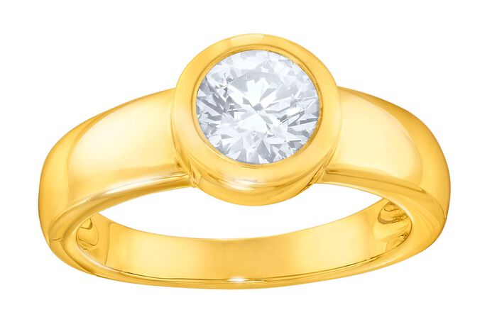 Hoogwaardige damesring 