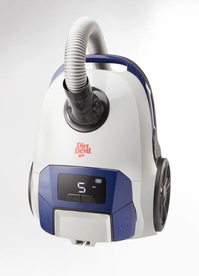 Dirt Devil DD2002 stofzuiger met stofzak 