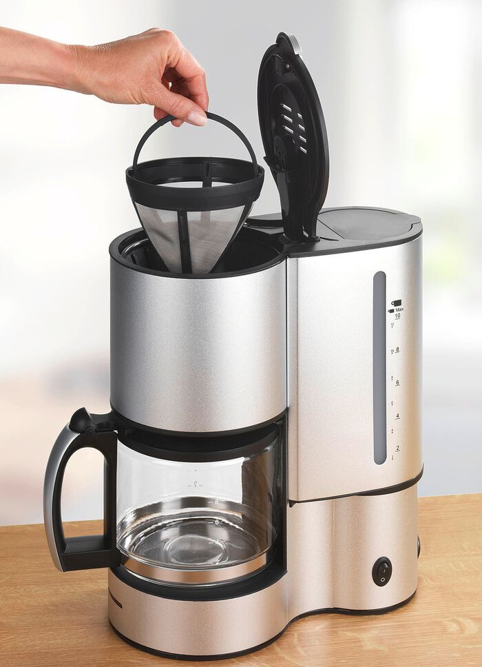 Permanente koffiefilter 