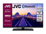 JVC LT-32VF5355 LED-tv met drievoudige HD-ontvanger 