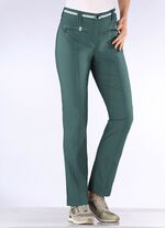 Broek met sportieve chic 