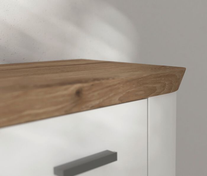 Ladekast in landelijke stijl 