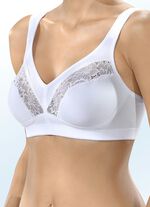 Swegmark of Zweden bh van biologisch katoen 