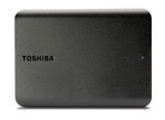 Toshiba Canvio Basics externe harde schijf 