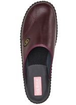 Klassieke herenmuiltjes met anatomisch gevormd voetbed BORDEAUX
