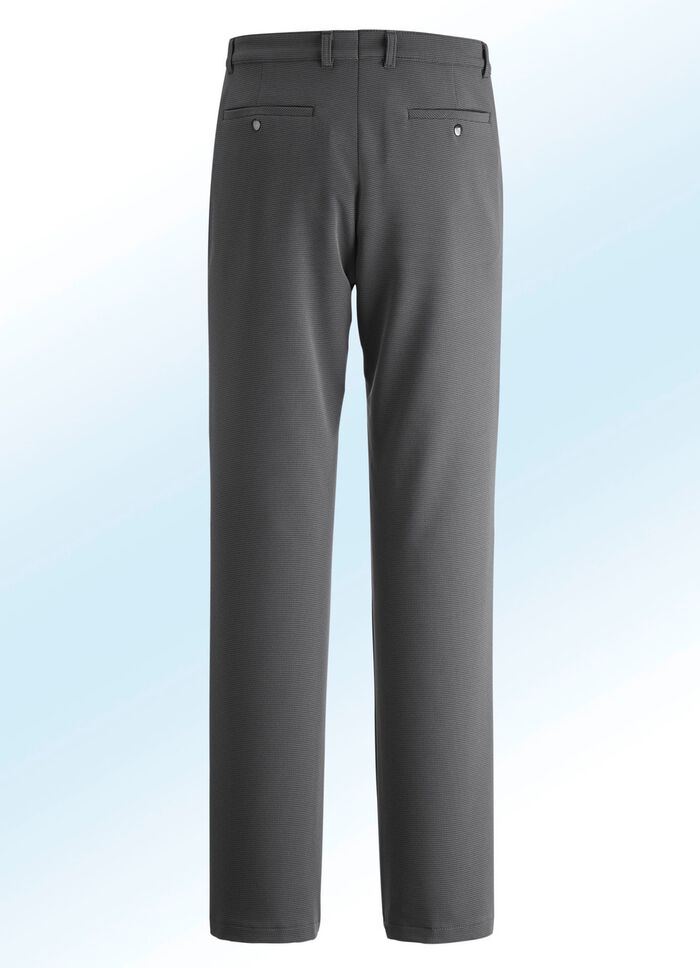 Broek "Klaus Models" in 2 kleuren 