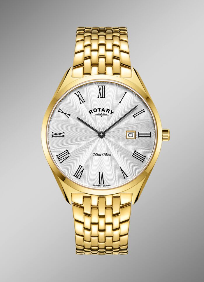 Ultraslank herenhorloge 