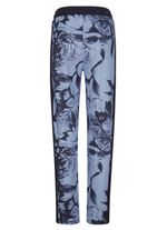 Broek met galonstreep aan de zijkant 