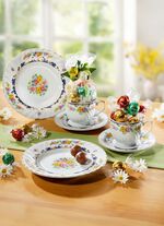 Deurmat 'bloempot' in verschillende afmetingen 