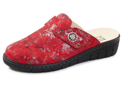 ELENA EDEN, klassieke damesklompen, breedte H, met uitneembaar voetbed 