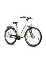 E-bike Comfort Plus 5.0 van Saxonette 