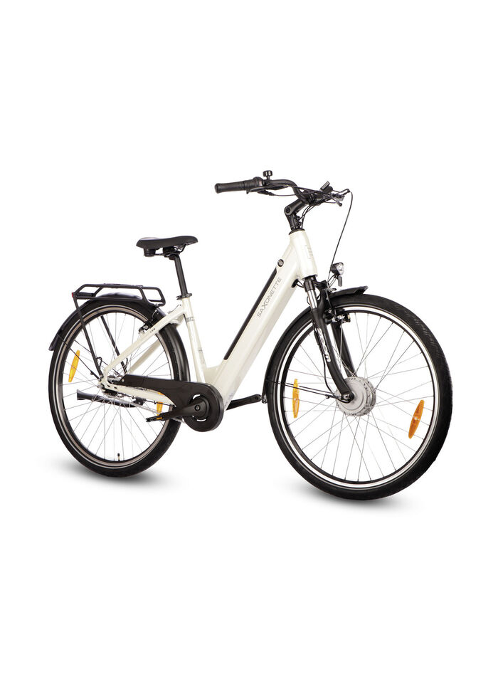 E-bike Comfort Plus 5.0 van Saxonette 