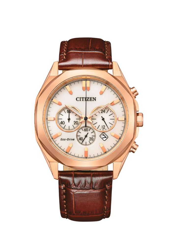 Solar herenhorloge Citizen CA4593-15A 
