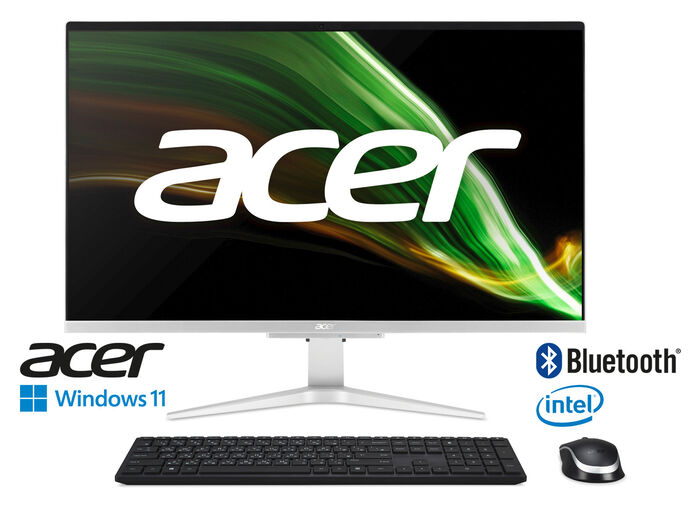 Acer Aspire C27-1655 alles-in-één-pc 