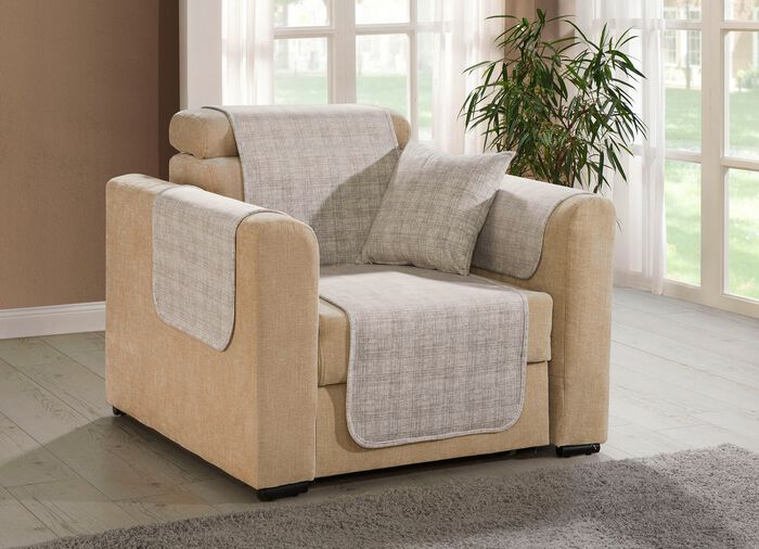 Woonaccessoires met antisliplaag 