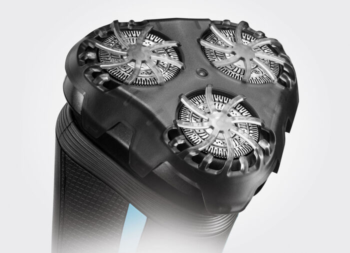 Remington draadloos scheerapparaat R6000 