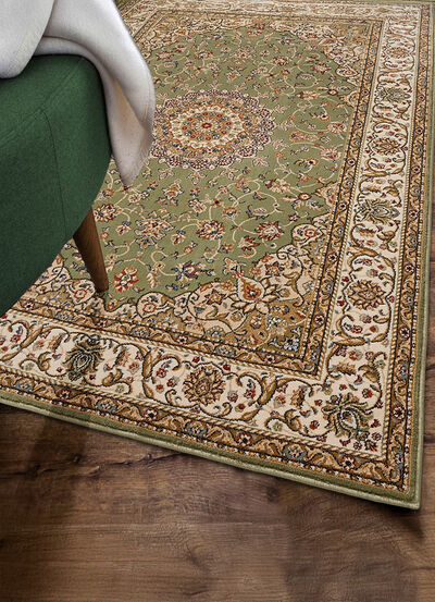 Bruggen en tapijten met hoge pooldichtheid 