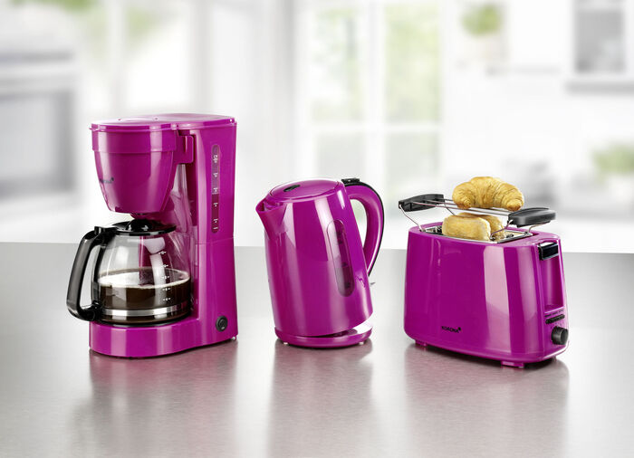 Korona ontbijtserie voor perfect genieten BES