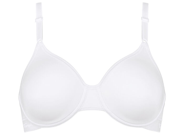 Triumph Micro Fun beugelbeha WIT