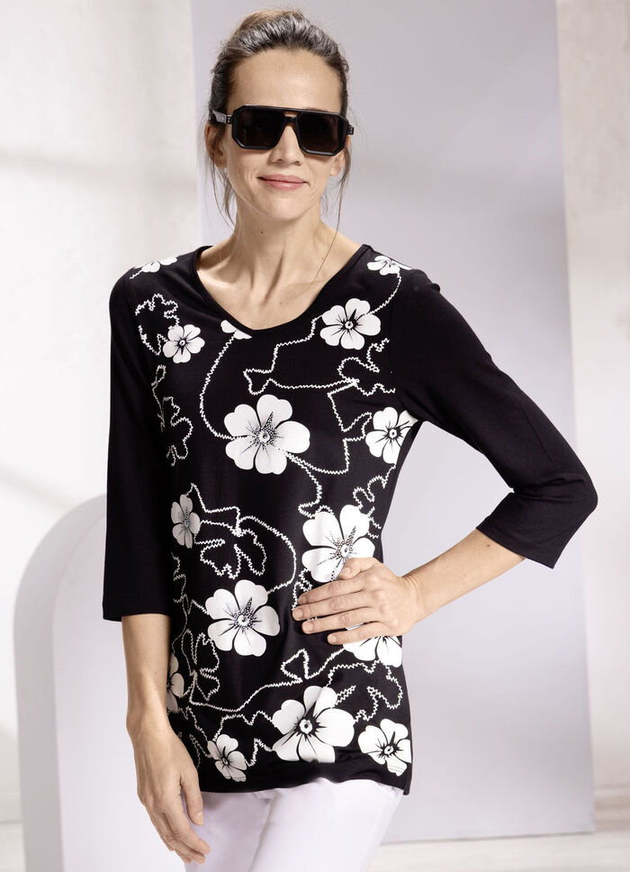 Matras met tonvormige pockets in 7 zones ZWART