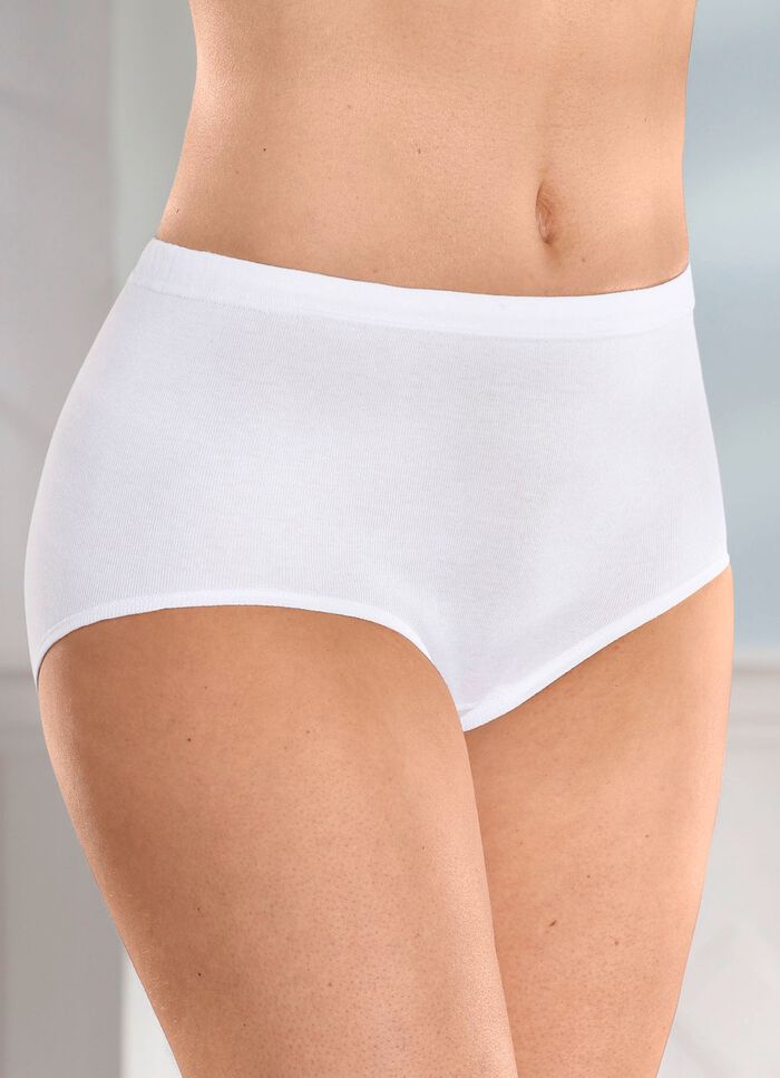 F&uuml;nderpack Comtessa slip met elastische tailleband 