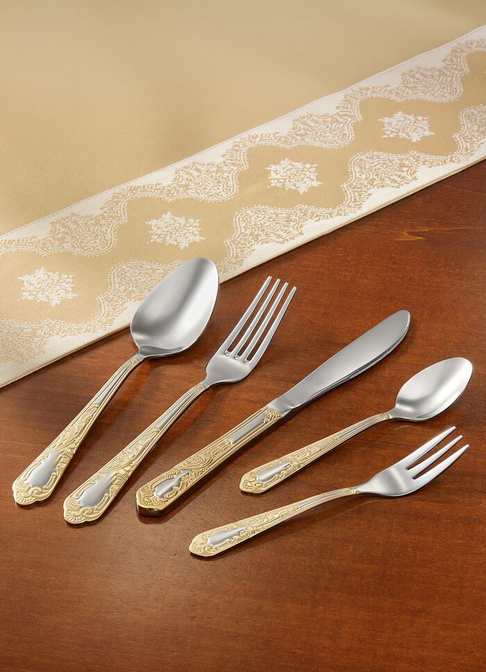 Hoogwaardige bestekset voor 6 personen 