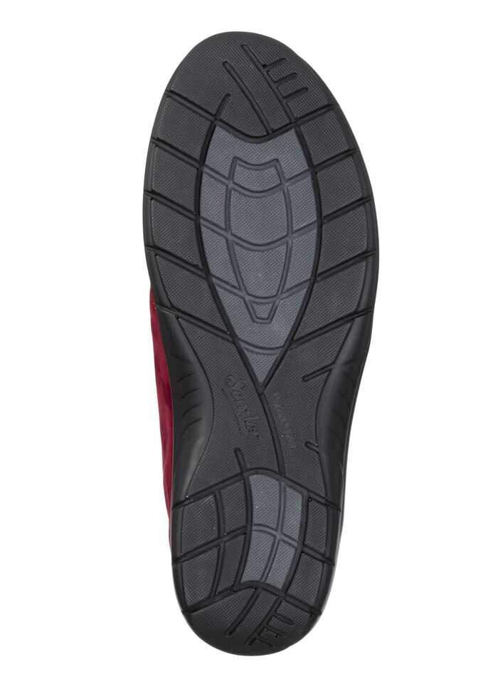 ELENA EDEN, comfortabele dameslaarzen, breedte H, met uitneembaar voetbed 