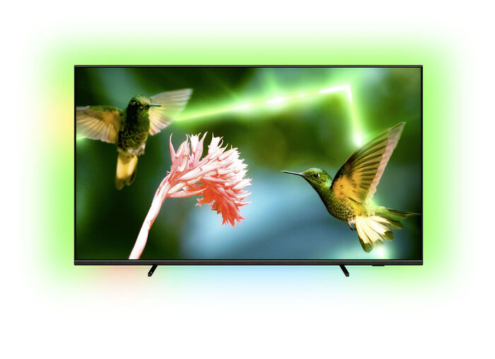 Philips 4K Ultra HD Ambilight Mini LED-TV 