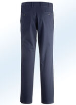 'Francesco Botti' broek, in 4 kleuren MARINE