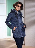 Jasje met interessante quilt 