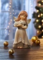 Engel met kat van Goebel 