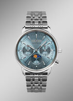 Zeppelin quartz dameshorloge 